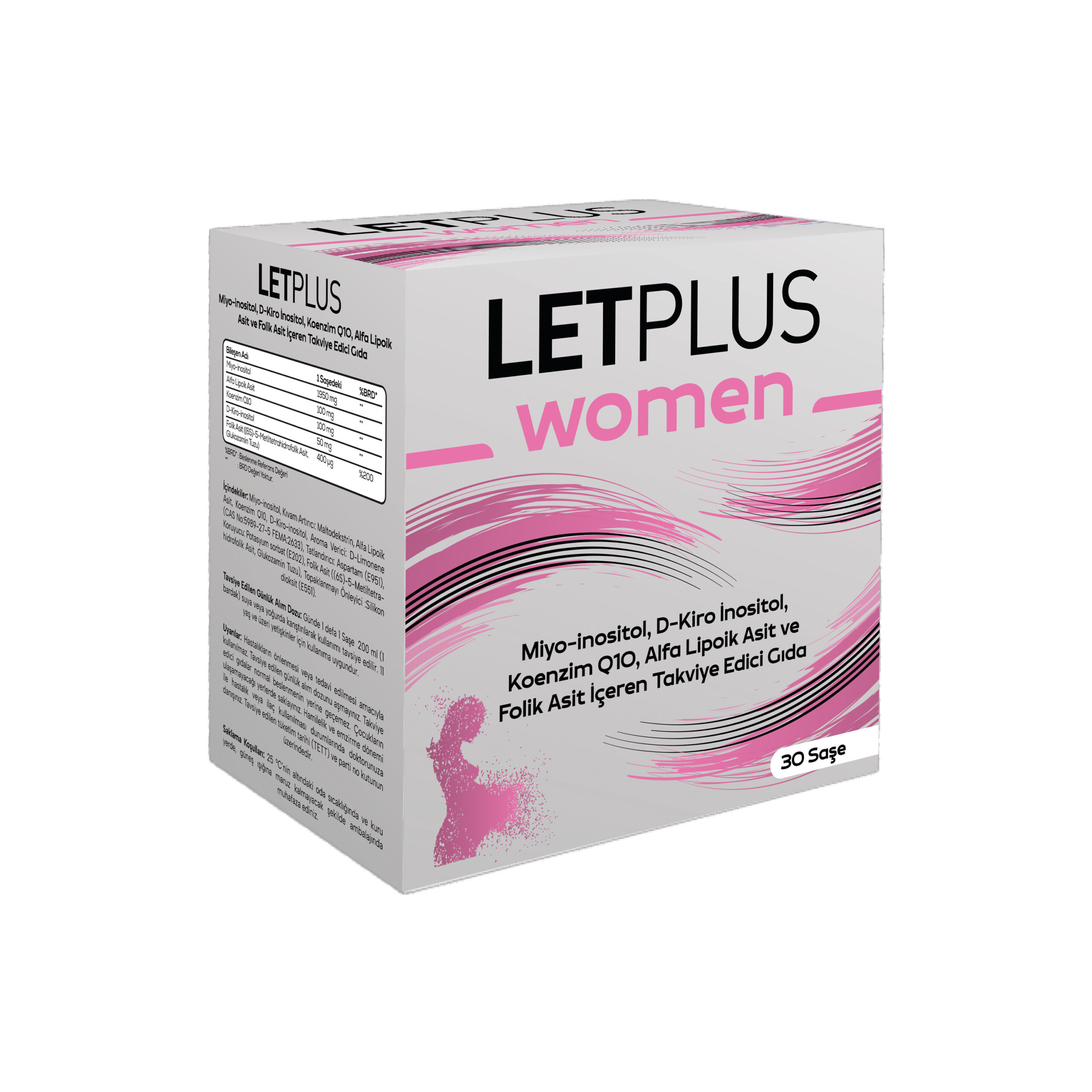 Letplus Women